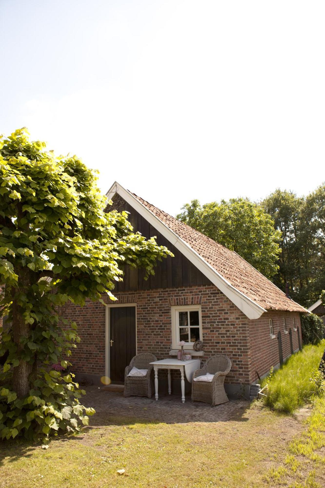 Klein Wolterinck Villa Haaksbergen Exteriör bild