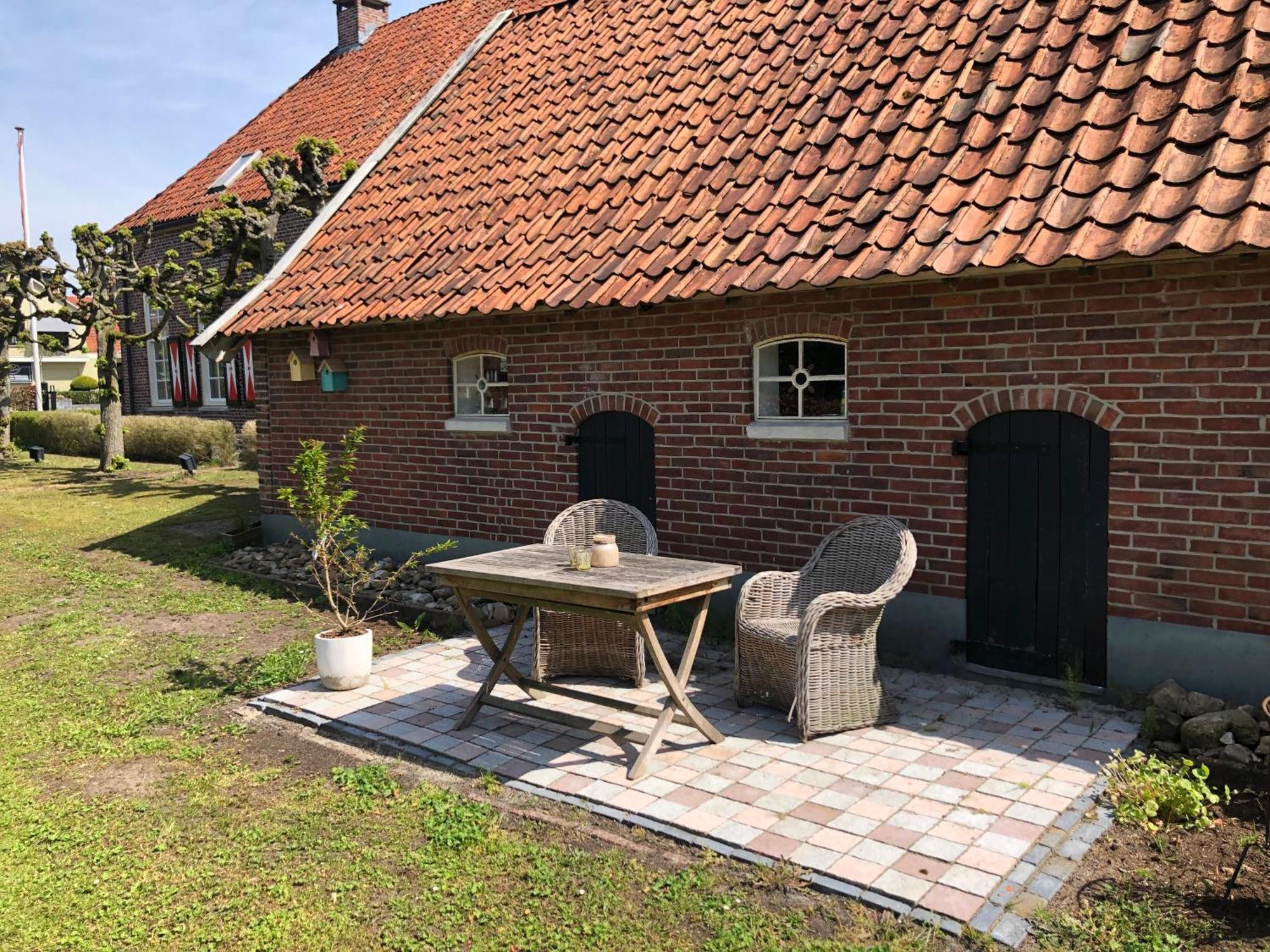 Klein Wolterinck Villa Haaksbergen Exteriör bild
